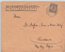118637) DR Blg mit