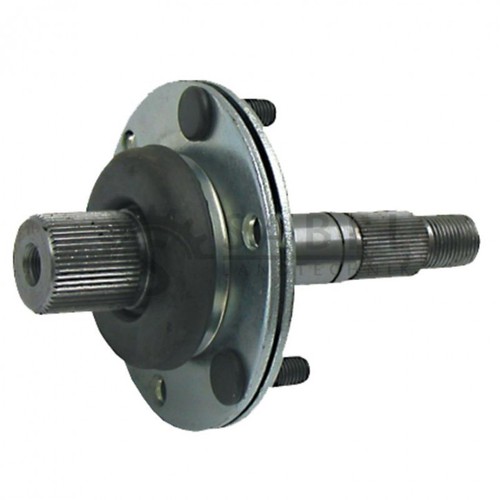 Messerspindel passend mtd - messerspindel,