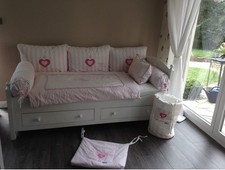 Mädchen Traum Bettwäsche