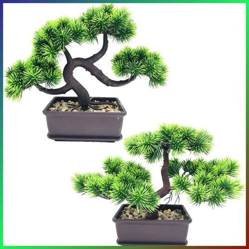 Japanischer bonsai kunstbaum - bonsai,