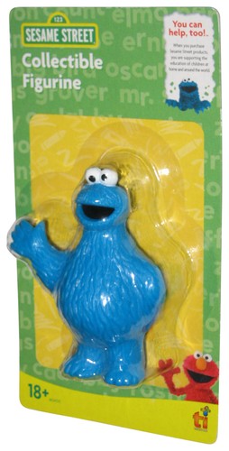 Toy island sesamstraße - island, cookie