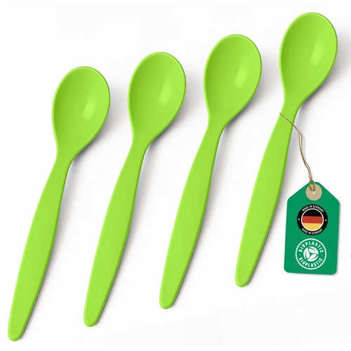 Bio löffel 4er - bio,