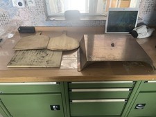 Grillhaube Pizzahaube Pizzaaufsatz Set Pizza-Aufsatz Edelstahl von BBQ-Toro