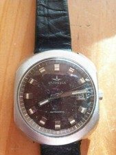 DUGENA AUTOMATIC 200 11903 /1 Herrenuhr Armbanduhr Vintage Kult SWISS MADE Uhr