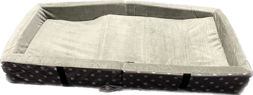 Hundebett 125x53x18cm