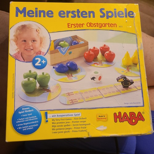 Haba meine ersten spiele - meine,