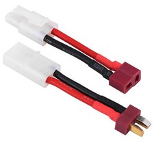 Kabel Draht T Stecker an