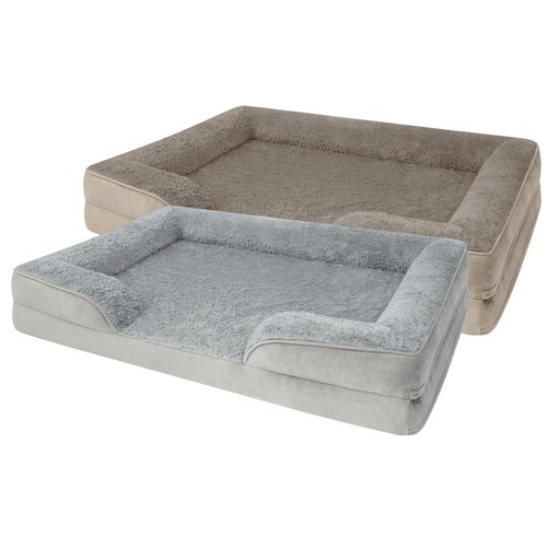 Orthopädisches hundebett - orthopädisches,