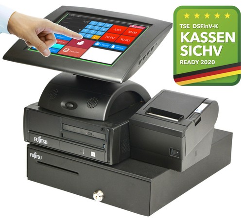 Tse kassensystem einzelhandel - tse,