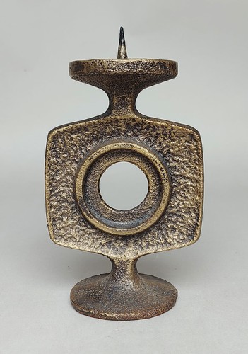 Vintage brutalist kerzen - brutalist,