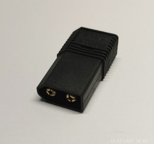 Xt60 trx adapterstecker - -,