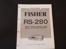 Original Service Manual