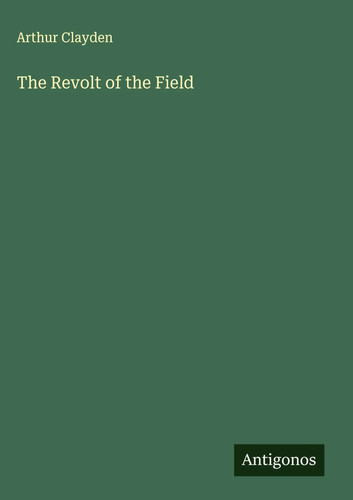 Arthur clayden the revolt of - arthur,