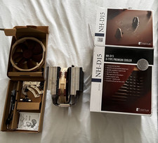 Noctua nh-d15 cpu kühler D - Type Premium Cooler