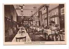 11 397 - ERfurt Restaurant