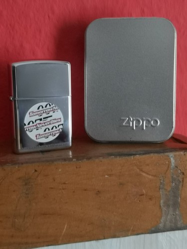 Original zippo james bond - original,
