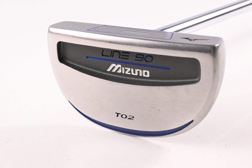 Mizuno line blue - to2, putter