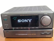 Sony MHC-6700 Verstärker