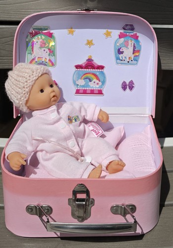 Zapf puppe mini chou - puppe,