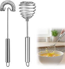 Schneebesen Edelstahl Set