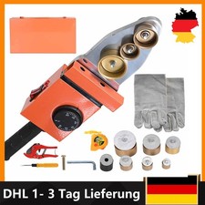 PE-Rohr Schweißgerät