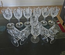 6x & 6x handgeschliffene