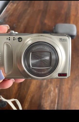 Fujifilm finepix f500exr 16mp - f500exr,