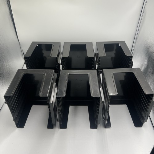 Vintage schwarze modulare - 6x,