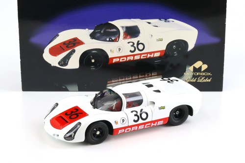Exoto motorbox porsche - 1:18,