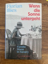 Wenn die Sonne untergeht von