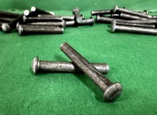 DIN 660 Halbrundniete Stahl