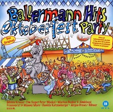 Various - Ballermann Hits Oktoberfest Party