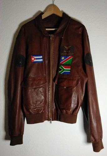 Avirex pilotenjacke - ,
