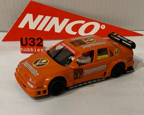 Slotcar ninco 50105 alfa - slotcar,