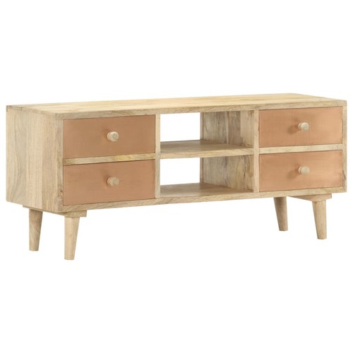 Mangoholz massiv schrank - mangoholz,