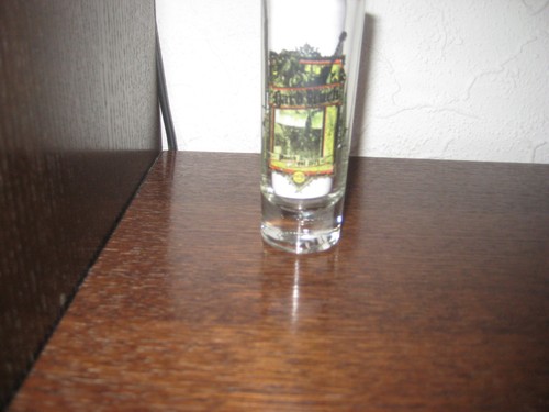 Hard rock cafe shot - hard,