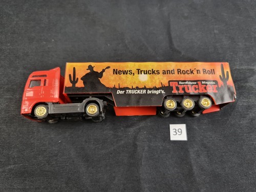 Werbetrucks trucker - 1:87,,