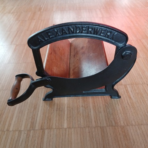Alexanderwerk brotschneider - alexanderwerk,