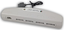 Snes multitap super - super, nintendo