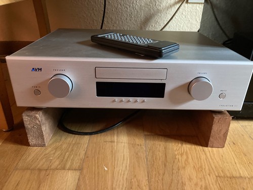 Avm evolution high end all - high,