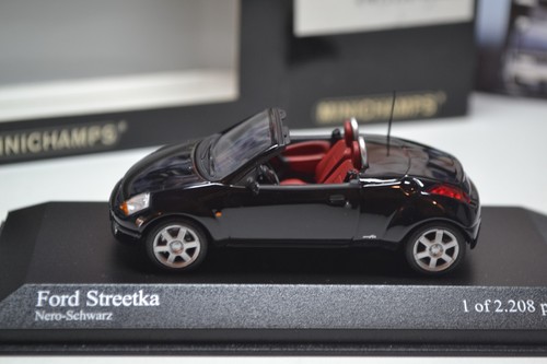 Minichamps 1998 ford - 1998,