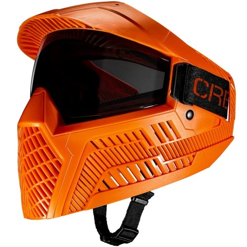 Carbon opr paintball maske - carbon,