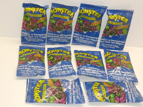 Matchbox monster my pocket - matchbox,