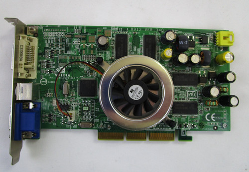 Nvidia geforce 5600 - fx,