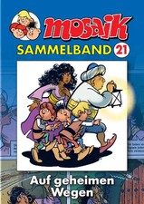 Mosaik sammelband 021 - sammelband,