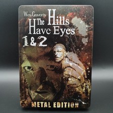 The Hills Have Eyes 1 & 2