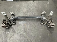 Opel Astra K Hinterachse