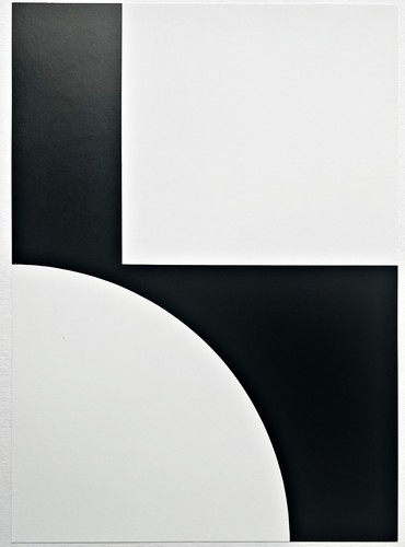 Gottfried honegger siebdruck - gottfried, honegger,