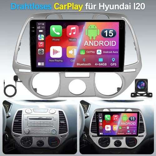 64gb für hyundai - i20, pb