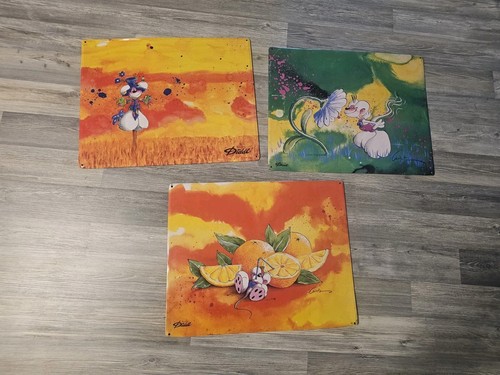 Diddl magnetwand - 3x,